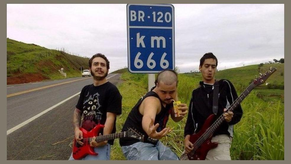 Grupo Porco de Grindcore Interpretativo